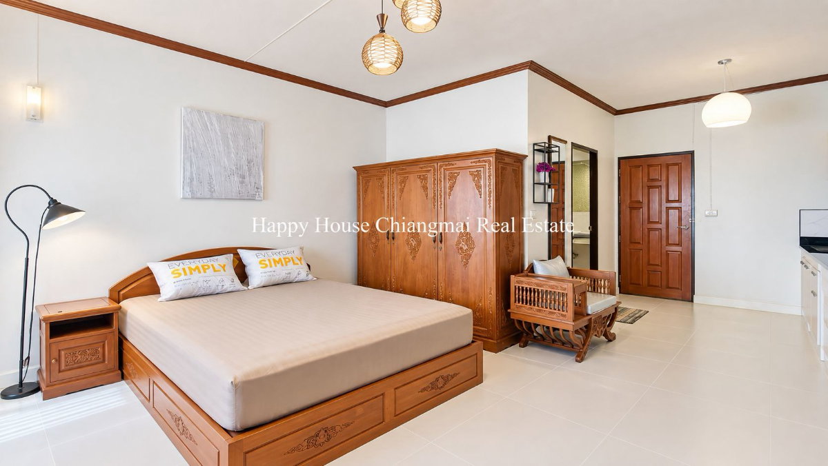 picture For Rent Chiangmai Riverside Condominium ( River view ) - 12/20
