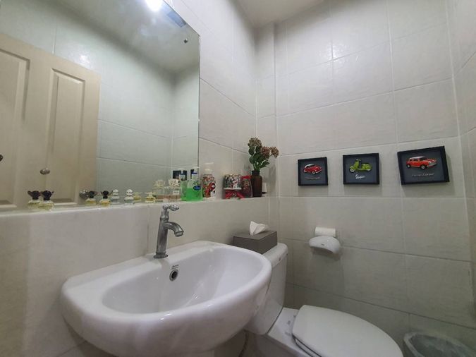 3-bed townhouse for sale, 134 sqm, 16 sq wah, Thanapat Haus Sathorn - Narathiwas