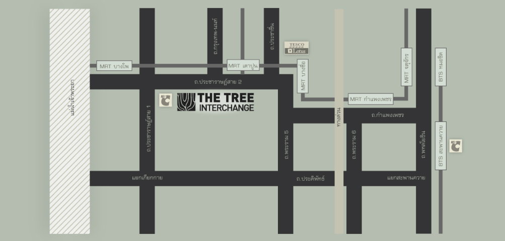 picture The Tree Interchange 2 Bedroom 2 Bathroom size 63 Sq.m. (For Rent) - 30/30