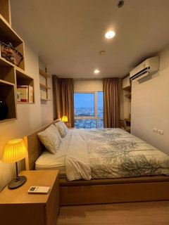 รูปภาพ 💚💚 Bangkok Horizon Ratchada-Thaphra  1BR 32 SQ.M. on the 27th floor with city view, near BTS Talat Phlu. Fully furnish.✨️✨️