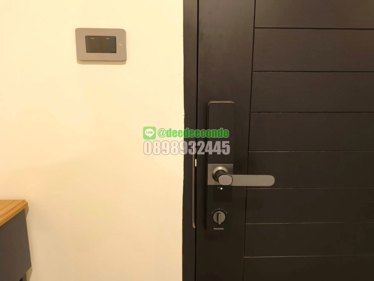 picture Rent 2bed 2bath 96sqm building A1 39Floors Belle Grand Rama9 condo - 16/43