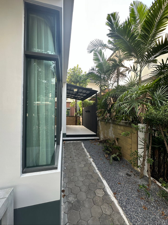 รูป Single House for Rent – Setthasiri Srinakarin–Rama 9 - รูปที่ 14/15
