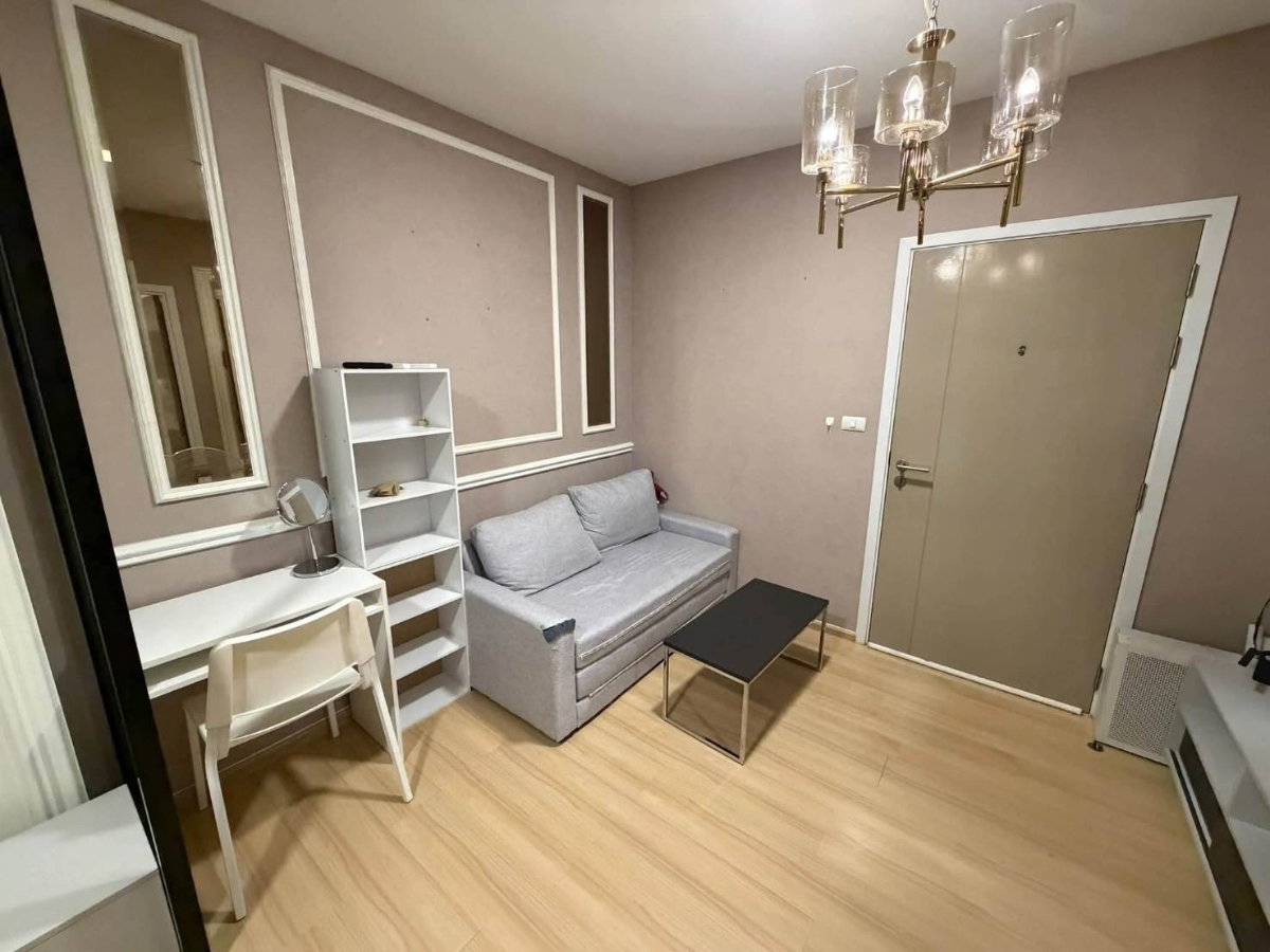 รูป ให้เช่า Lesto Condo สุขุมวิท 113 🏡 พร้อมอยู่ ‼️ ใกล้ BTS สำโรง #ตอบแชทไว 🔥🔥 รหัส L306 - รูปที่ 7/8