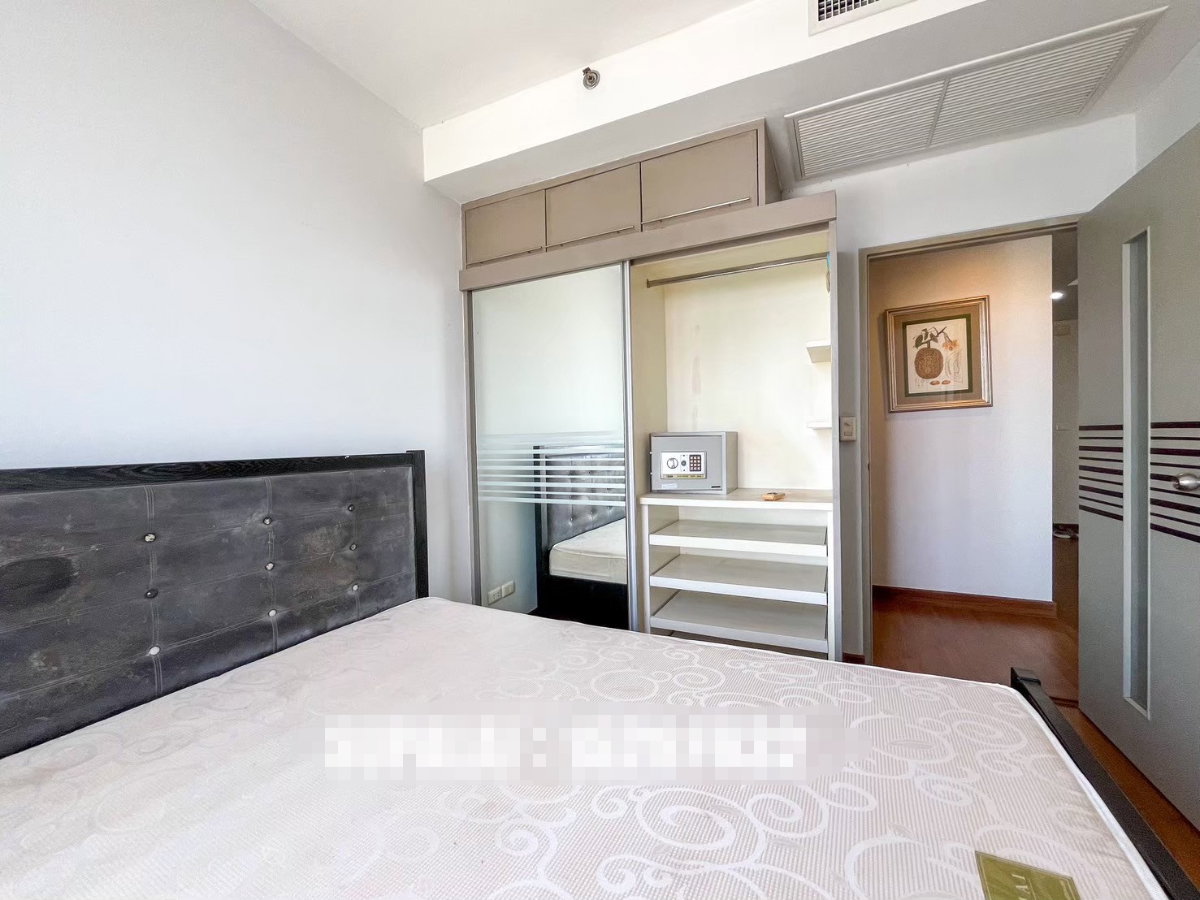 picture Wow! Supalai River Place Charoen Nakorn 16k (50sqm) - 8/9