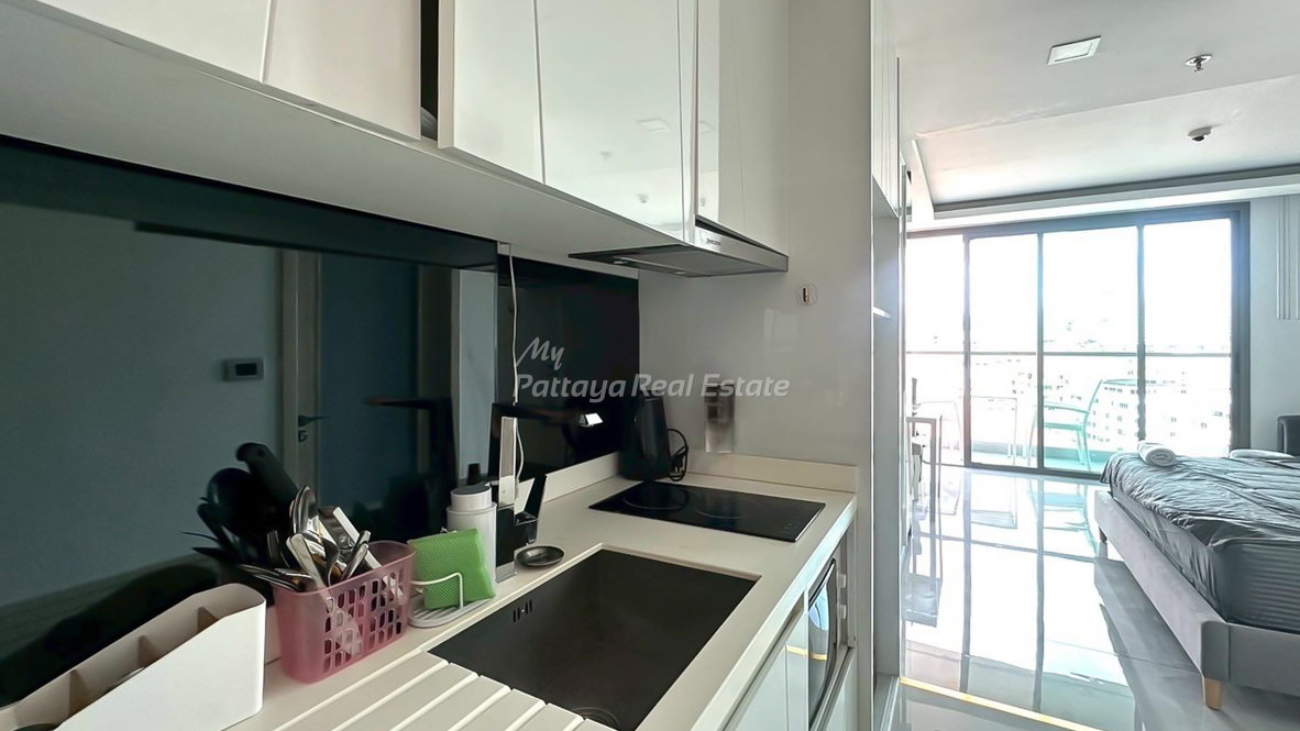 picture 🛏️ Studio - 🛁 1 Bath - 🏙️ City View - 🇹🇭 COMPANY name - 🏢 The Peak Towers Pattaya - Ref: PEAKT97 - 2/6