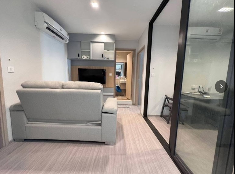 รูป 💥DL-12115💥ว่าง ให้ เช่า ไลฟ์ สาทร เซียร์รา👉แอดไลน์ @wonder_condo - รูปที่ 1/8