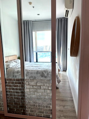 คอนโดให้เช่า : คอนโดให้เช่าใน KnightsBridge Sky River Ocean (ไนท์บริดจ์ สกาย ริเวอร์ โอเชี่ยน)