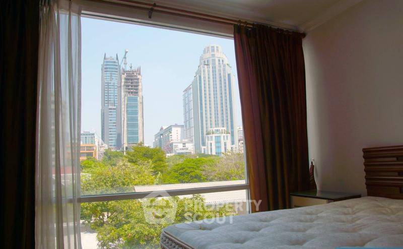 picture 1-BR Condo at Baan Siri Yenakat Condominium near MRT Khlong Toei (ID 2835748) - 5/7