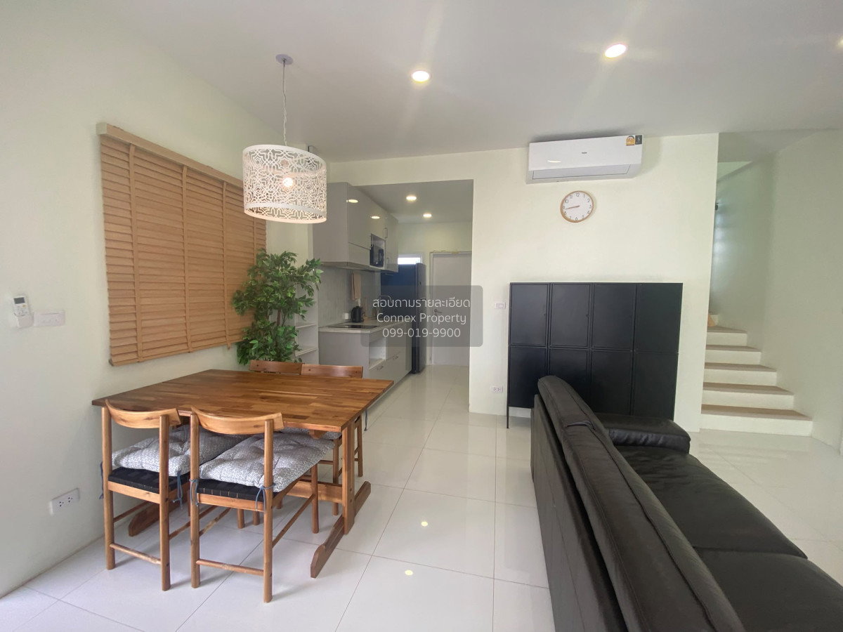 รูป เช่าทาวน์เฮ้าส์/ทาวน์โฮม  บ้านสิรารมย์ ป่าคลอก ป่าคลอก ถลาง ภูเก็ต CX-178619 ✅ ทักไลน์ @connexproperty ตอบทันที ทีมงานมืออาชีพ ✅ - รูปที่ 8/12