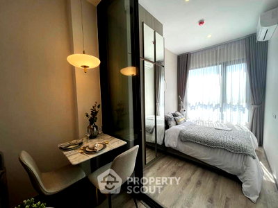 เช่าคอนโด ซอยอ่อนนุช (สุขุมวิท 77) : คอนโด 1-ห้องนอน ที่ ไนท์บริดจ์ ไพร์ม อ่อนนุช ใกล้ BTS อ่อนนุช (ID 3362523)