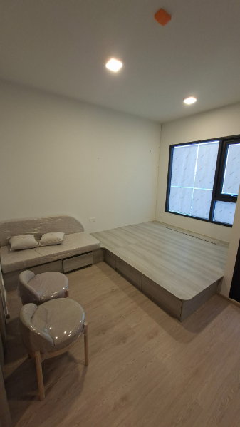 picture Rent!! COBE Kaset-Sripatum Studio 24 sqm 17th Floor Fully Furnished - 6/11