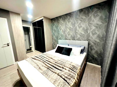 Condos for sale : 🔺 For Sell Condo ATMOZ TROPICANA BANGNA Building C, Floor 6,1 bed room, Room size 28 sqm