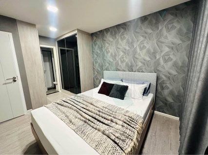 🔺 For Sell Condo ATMOZ TROPICANA BANGNA Building C, Floor 6,1 bed room, Room size 28 sqm