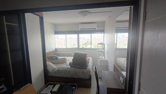 ขายคอนโด Mori Condominium เมืองทองธานี — เจ้าของขายเอง