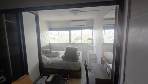 ขายคอนโด Mori Condominium เมืองทองธานี — เจ้าของขายเอง