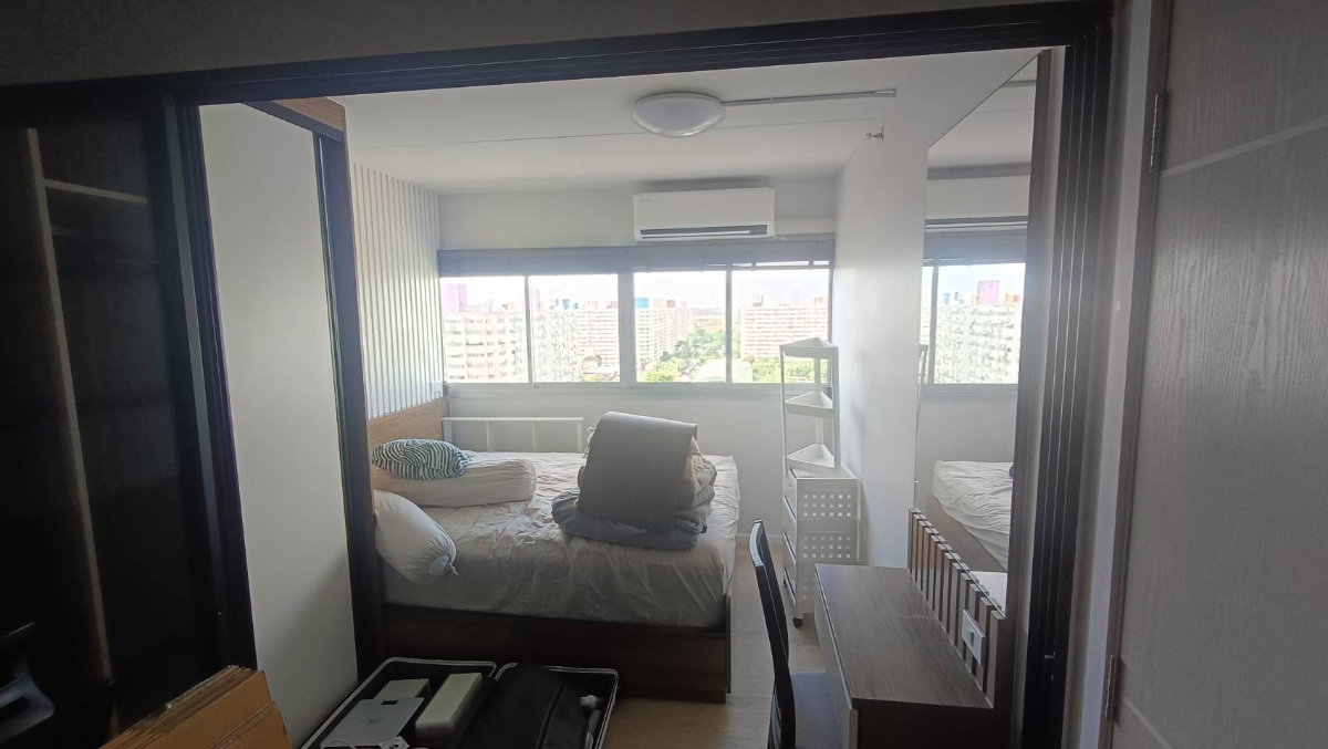 รูป ขายคอนโด Mori Condominium เมืองทองธานี — เจ้าของขายเอง - รูปที่ 1/25