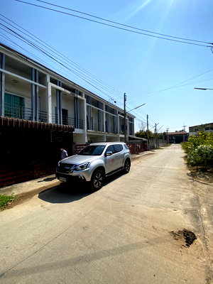 TOWN HOUSE 18 Sq.w. Mae Sod Tak for 1.4M