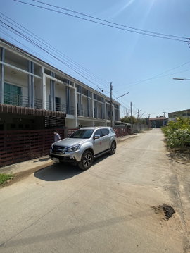 TOWN HOUSE 18 Sq.w. Mae Sod Tak for 1.4M
