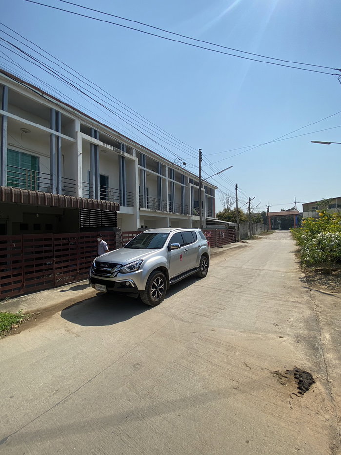 picture TOWN HOUSE 18 Sq.w. Mae Sod Tak for 1.4M - 1/1