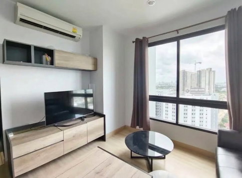🔥Available for immediate move-in🔥 GO#2598  Niche Mono Ratchavipha✅ Add Line to schedule a viewing 🌸