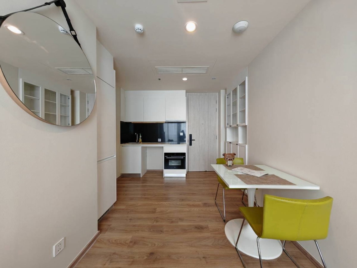 รูป 📍ให้เช่า ✨Noble Form Thonglor✨ 1 ห้องนอน 1 ห้องน้ำ ขนาด 34 ตร.ม ใกล้ BTS Thonglor (1.5 km) Tel.0982645161 - รูปที่ 6/9