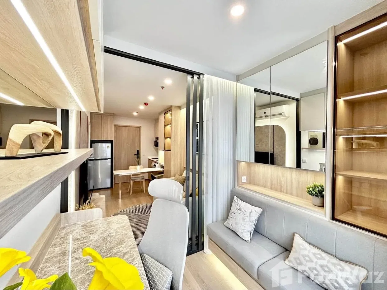 รูป คอนโดให้เช่า 1 ห้องนอน ในโครงการ ไลฟ์ รามา 4 - อโศก 6831051 - รูปที่ 8/9