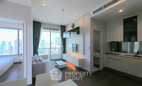 100m From MRT Phetchaburi: 2-BR Condo At Q Asoke (ID 2904606)