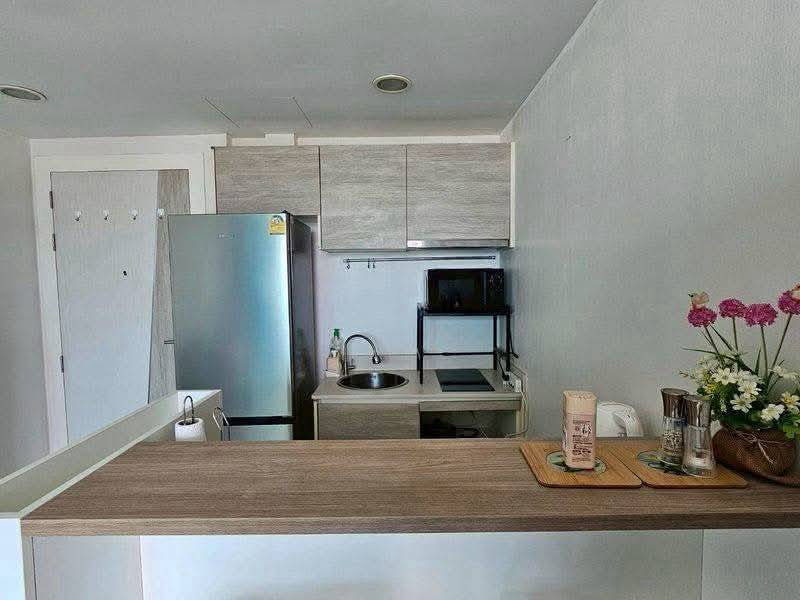 รูป ⛵ Acqua ⛵ Foreigner quota / City view/ 6F / 1bedrooms for quick sale 彡 - รูปที่ 6/15