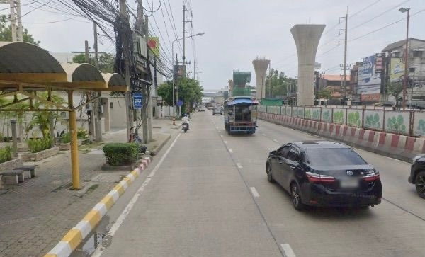 รูป ขายที่ดินพร้อมสิ่งปลูกสร้าง สุขสวัสดิ์ ซอย 39 ใกล้ Big C สุขสวัสดิ์  - รูปที่ 2/4