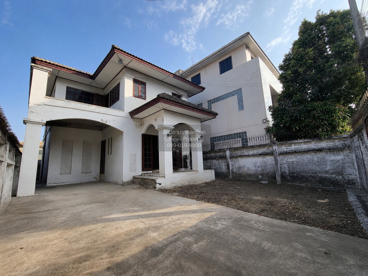ขายบ้านเดี่ยว 3 ห้องนอน 160 ตร.ม. 50 ตร.ว. เขตภาษีเจริญ
