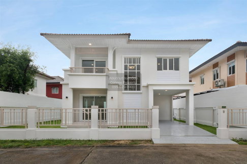 For Sale House , Pruksa Village 10 Bangyai , Sao Thong Hin , Bang Yai , Nonthaburi , CX-178107 ✅ Live chat with us ADD LINE @connexproperty ✅