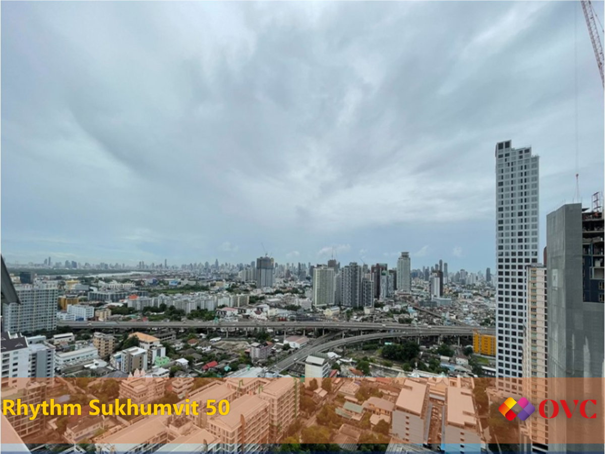 picture Available for Rent @ Rhythm Sukhumvit 50 - 6/8
