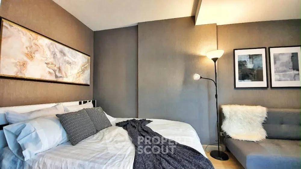 รูป ใกล้ MRT รัชดาภิเษก 100 เมตร ห้อง 2 ห้องนอน D Condo Ratchada 19 (ID 2884750) - รูปที่ 3/5