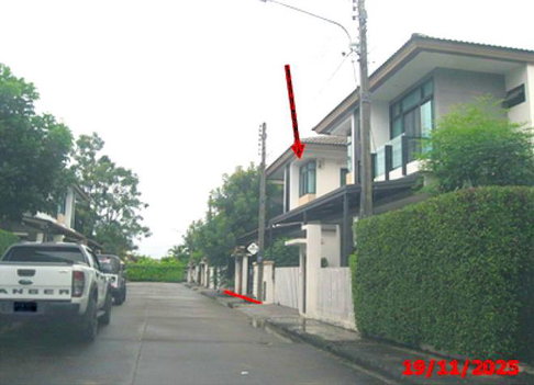 บ้านเดี่ยว 36.8 ตร.วา ดิ โอเรียนทอล สารภี เชียงใหม่ 3.5M