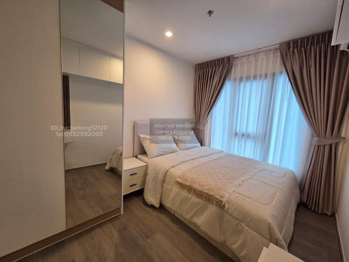 รูป 🔥🔥🔥 เช่าคอนโด  รีเจ้นท์ โฮม วุฒากาศ ตลาดพลู เขต ธนบุรี กรุงเทพ CX-178755 ✅ ทักไลน์ @connexproperty ตอบทันที ทีมงานมืออาชีพ ✅ 🔥🔥🔥 - รูปที่ 4/6