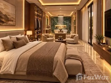 รูป วิลล่าให้เช่า 5 ห้องนอน ในโครงการ ลายัน ฮิลล์ เอสเต่ท 6832962 - รูปที่ 8/9