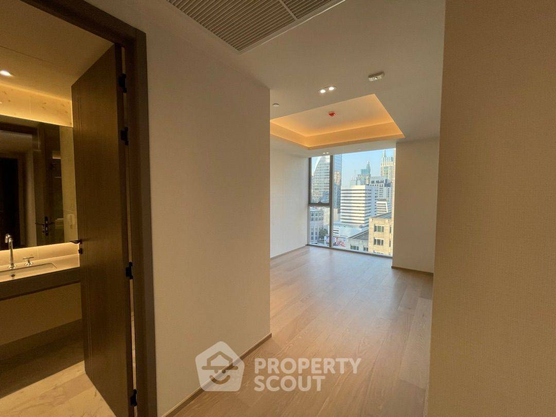 รูป คอนโด 3 ห้องนอน ชั้น 19 Tonson One Residence ใกล้ BTS ชิดลม 300 ม. (ID 1413008) - รูปที่ 6/22