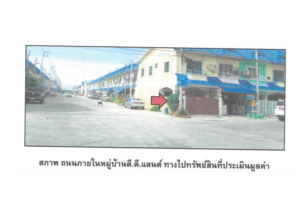 รูป ที่ดินพร้อมสิ่งปลูกสร้าง 16 ตร.วา ดีดีแลนด์ อุทัย พระนครศรีอยุธยา 770,000 - รูปที่ 4/7
