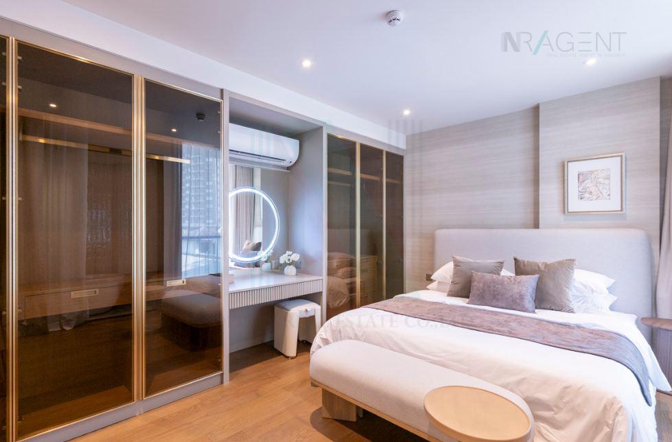 picture 📌 For Rent Condo VIA 34 Building 1, Floor 5,2 bed room, Room size 92 sqm - 4/8