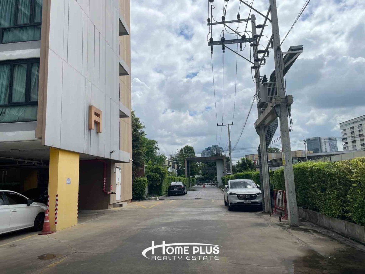 รูป 🏢 ขายพร้อมผู้เช่า!! คอนโด เดอะคิวบ์ นวมินทร์-รามอินทรา (The Cube Nawamin-Ramintra) - รูปที่ 20/21