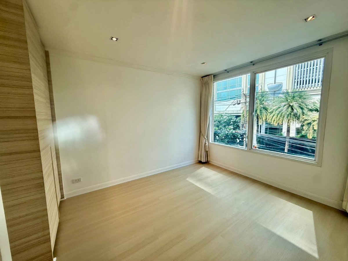 รูป LTH16271-R2610 - Condo For Rent | Baan Sirirudee | Soi Ruamrudee | BTS Ploenchit | 140 Sq.m. | 3 Beds | 3 Baths | 85K/Month - รูปที่ 9/12