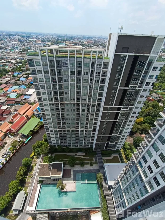 รูป ขาย คอนโด 1 ห้องนอน ในโครงการ เดอะ เทมโป แกรนด์ สาทร-วุฒากาศ 6833862 - รูปที่ 18/18