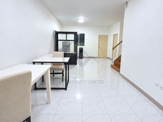 3-bed townhouse for sale, 110 sqm, 17.1 sq wah, Lio Phetkasem 77