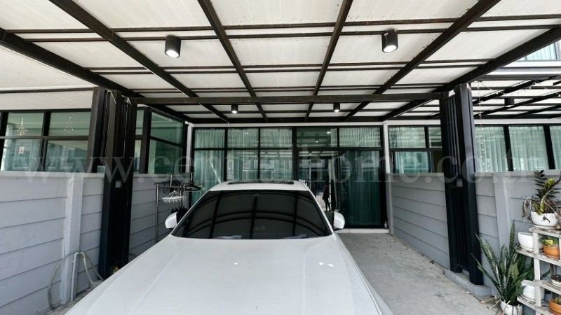 รูป ทาวน์โฮม 2 ชั้น บริทาเนีย วงแหวน-หทัยราษฎร์ จตุโชติ Built-in สวย ถนนเมน - รูปที่ 3/28