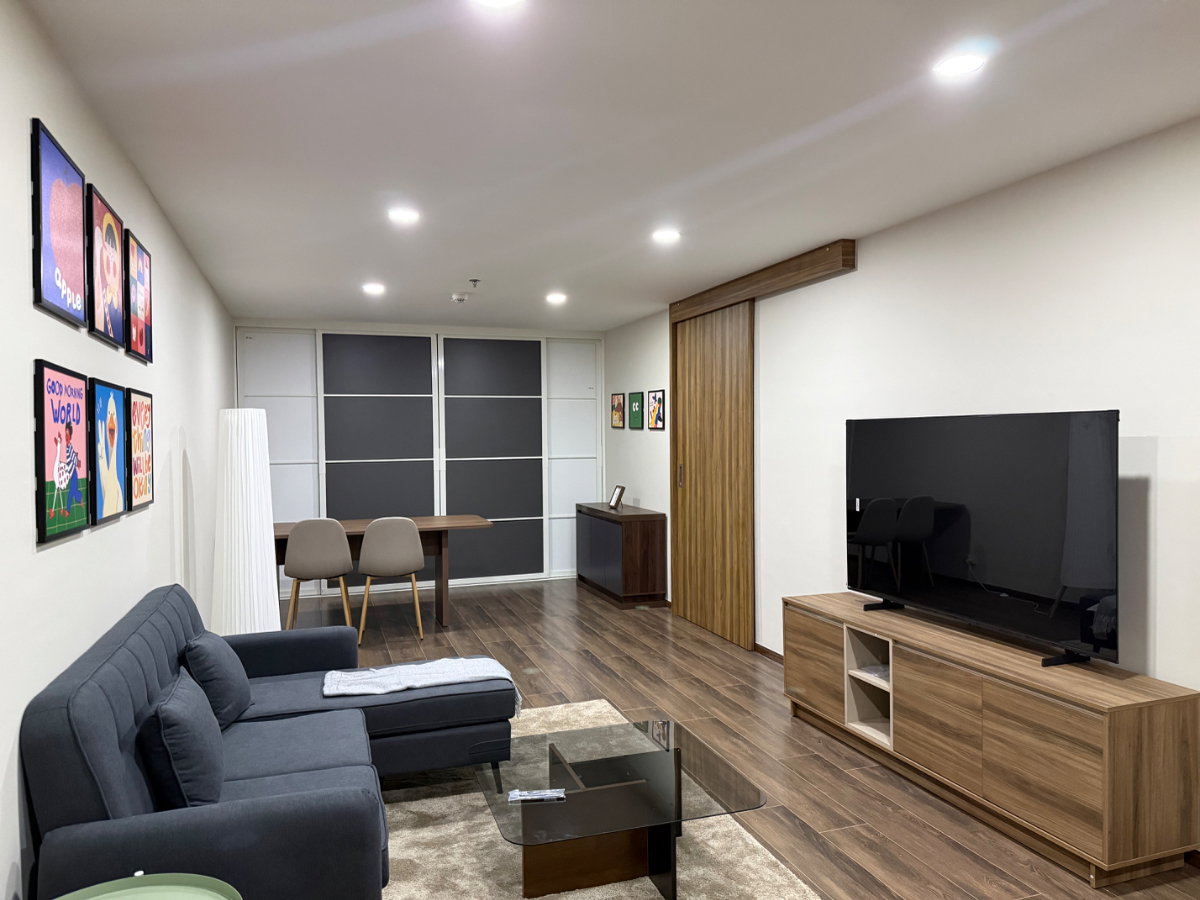 รูป For sale : River view Nusa StateTower 68sqm - รูปที่ 4/22