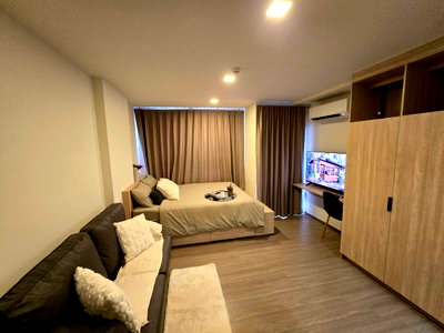 Condos for rent : Code: 26KJ5305  for rent THE MUVE Pradipat 🔥🔥 Line ID: @kjcondo (with @)🔥🔥