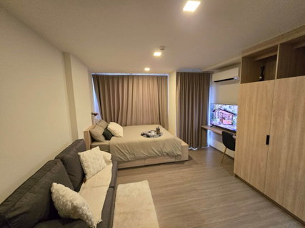รูปภาพ Code: 26KJ5305 for rent THE MUVE Pradipat 🔥🔥 Line ID: @kjcondo (with @)🔥🔥