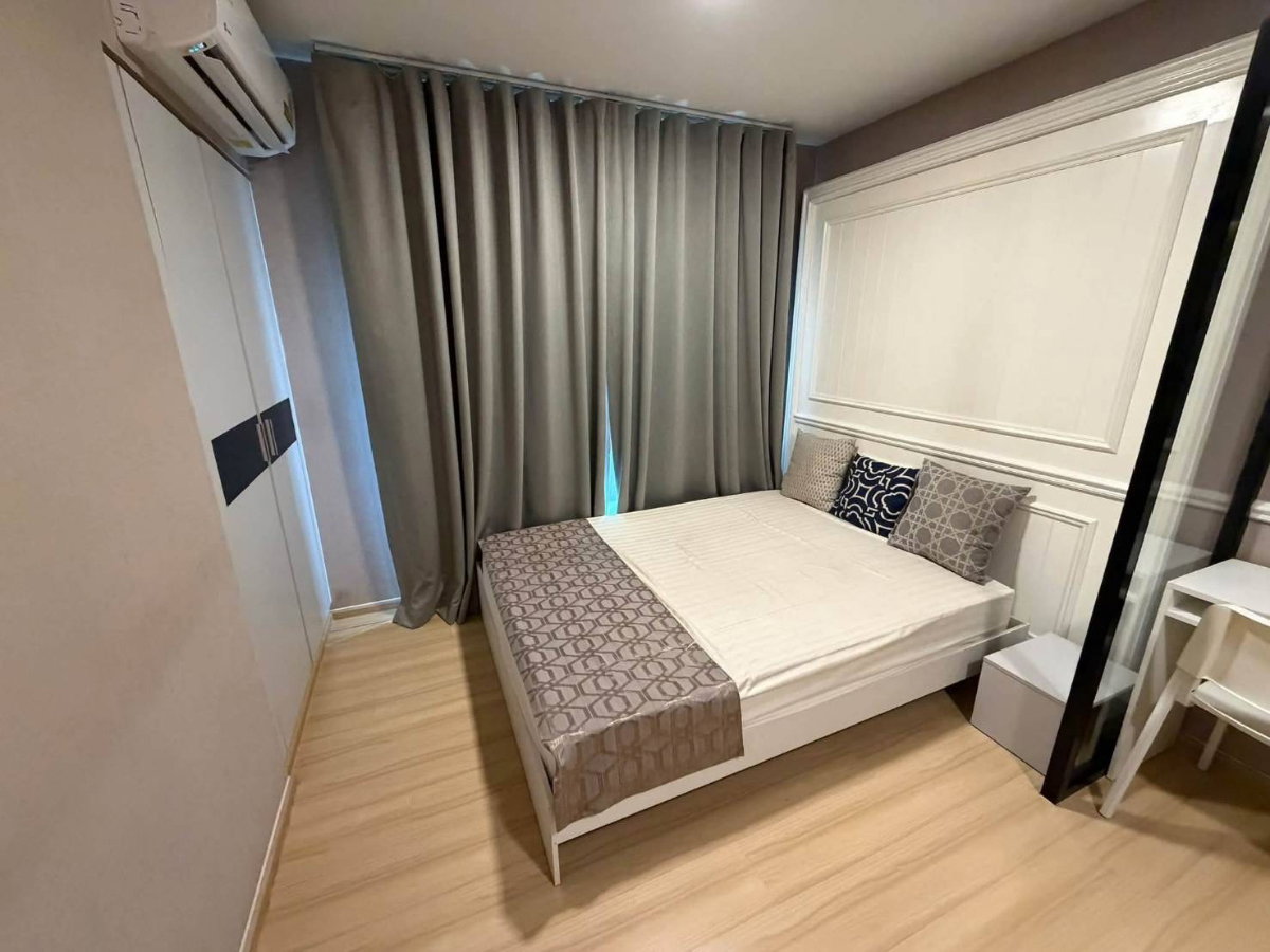 รูป ให้เช่า Lesto Condo สุขุมวิท 113 🏡 พร้อมอยู่ ‼️ ใกล้ BTS สำโรง #ตอบแชทไว 🔥🔥 รหัส L306 - รูปที่ 1/8
