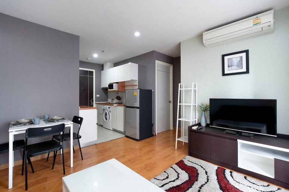 รูป 💥ST-5656💥ว่าง ให้ เช่า เดอะ เพรสซิเดนท์ สาทร - ราชพฤกษ์ 2👉แอดไลน์ @wonder_condo  - รูปที่ 4/11