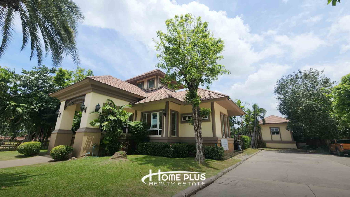 picture ðĄ Single Detached House for Sale at Casa Ville RatchaphruekâChaengwattana - 17/21